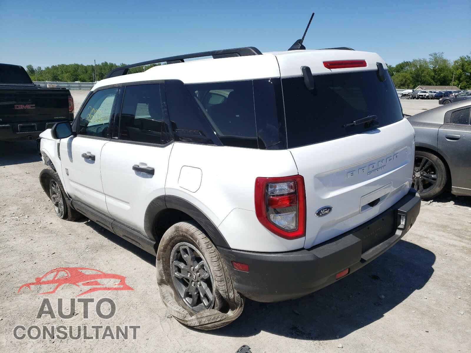 FORD BRONCO 2021 - 3FMCR9B61MRA19280