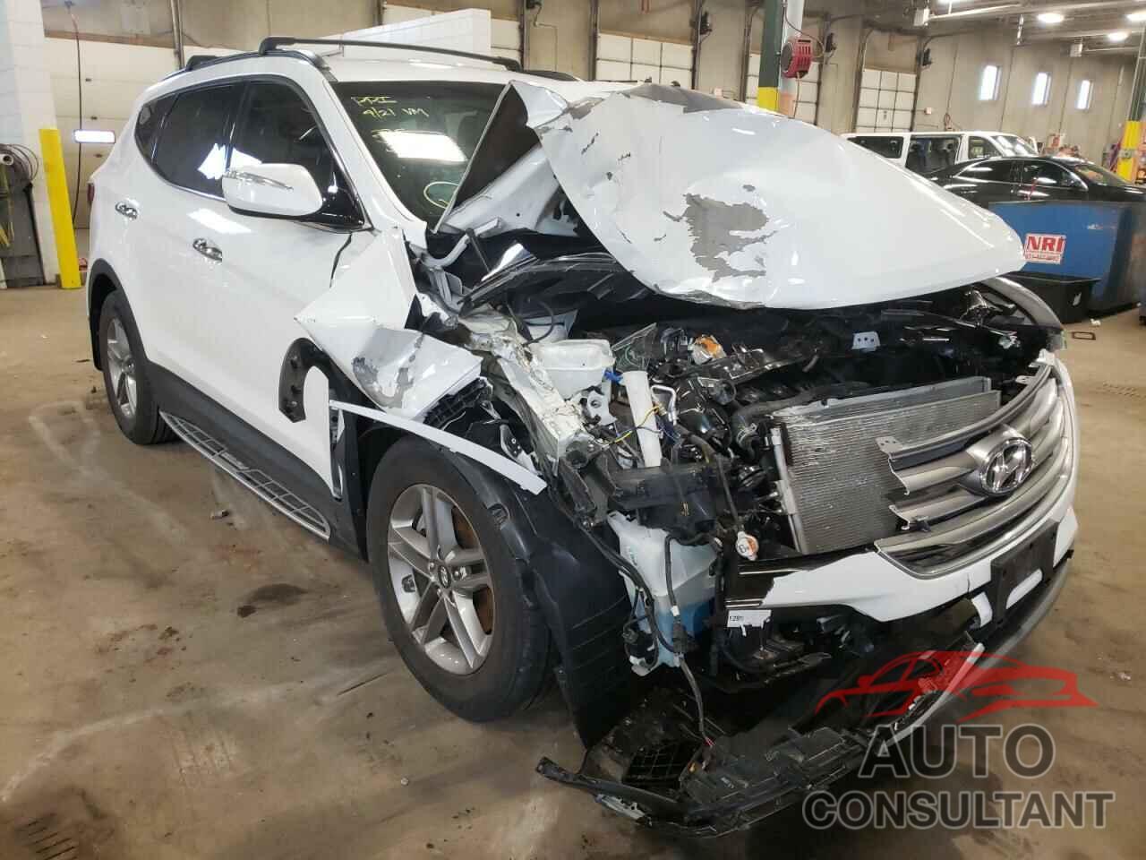HYUNDAI SANTA FE 2017 - 5NMZU3LB9HH023895