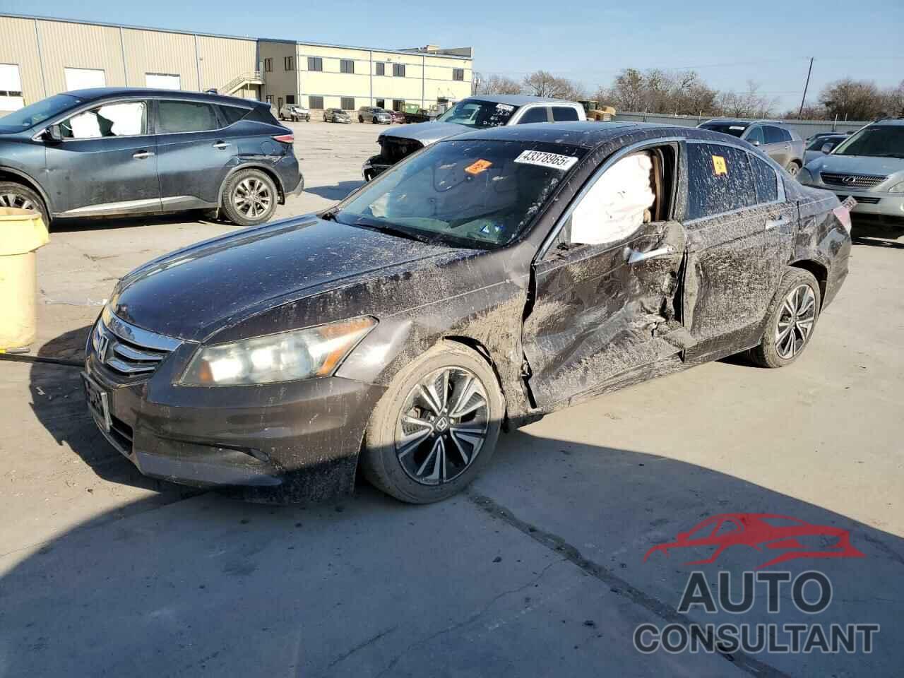 HONDA ACCORD 2011 - 1HGCP3F79BA018364