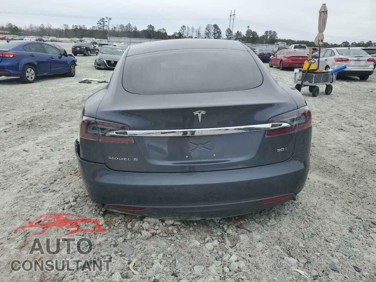 TESLA MODEL S 2016 - 5YJSA1E26GF131404