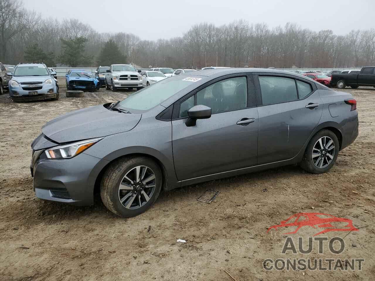 NISSAN VERSA 2022 - 3N1CN8EV4NL861955