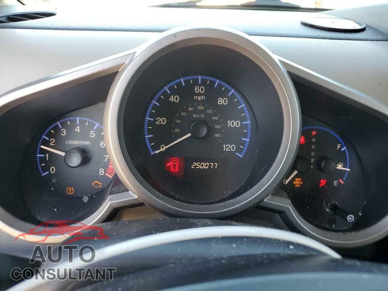 HONDA ELEMENT 2010 - 5J6YH1H32AL001659