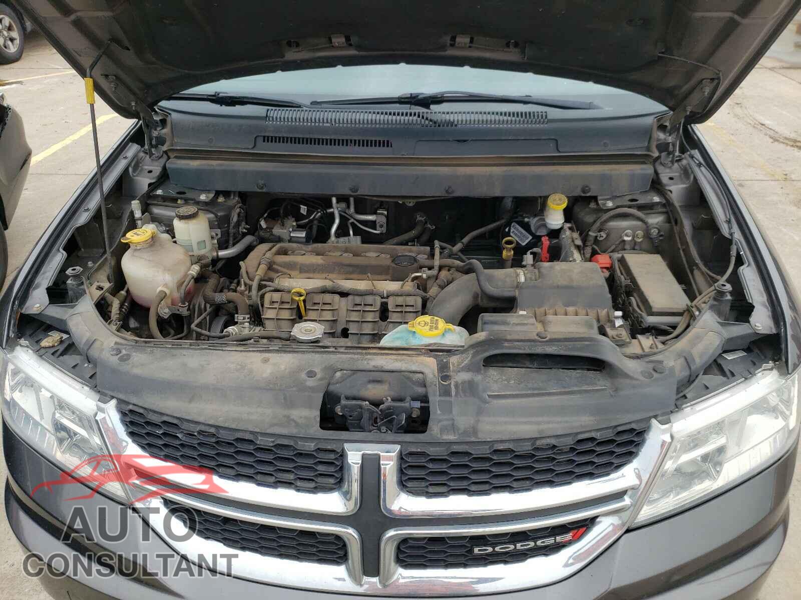 DODGE JOURNEY 2016 - 3C4PDCAB8GT247753