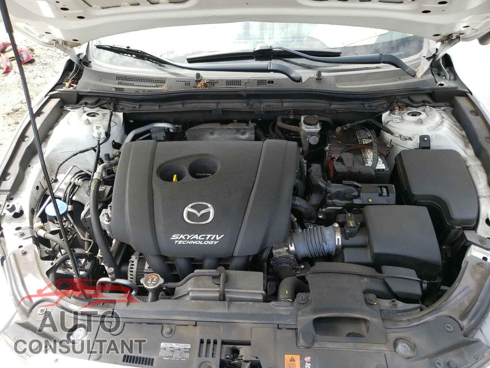 MAZDA 3 2016 - 3MZBM1U73GM303739