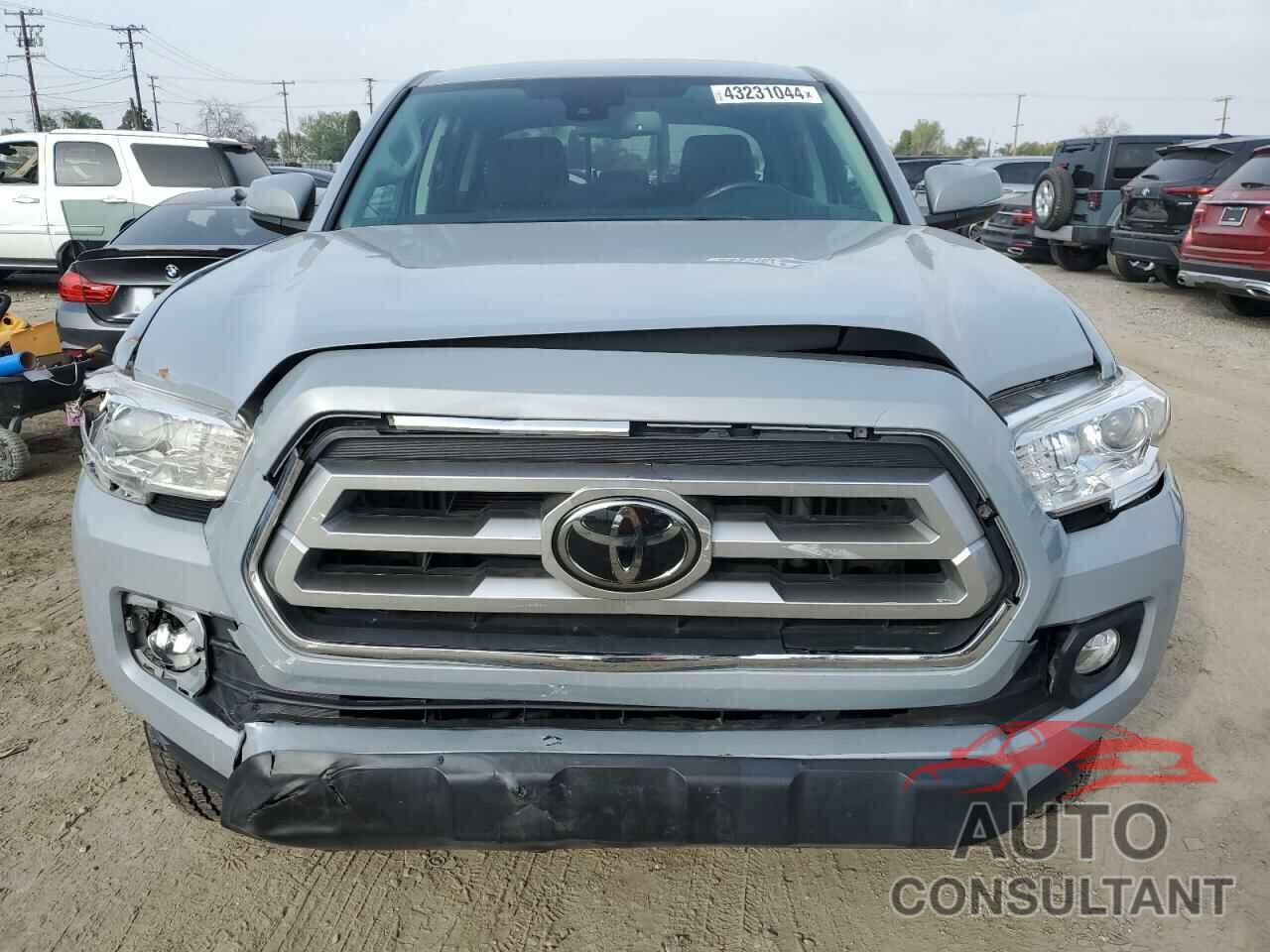 TOYOTA TACOMA 2021 - 5TFAZ5CN2MX110866