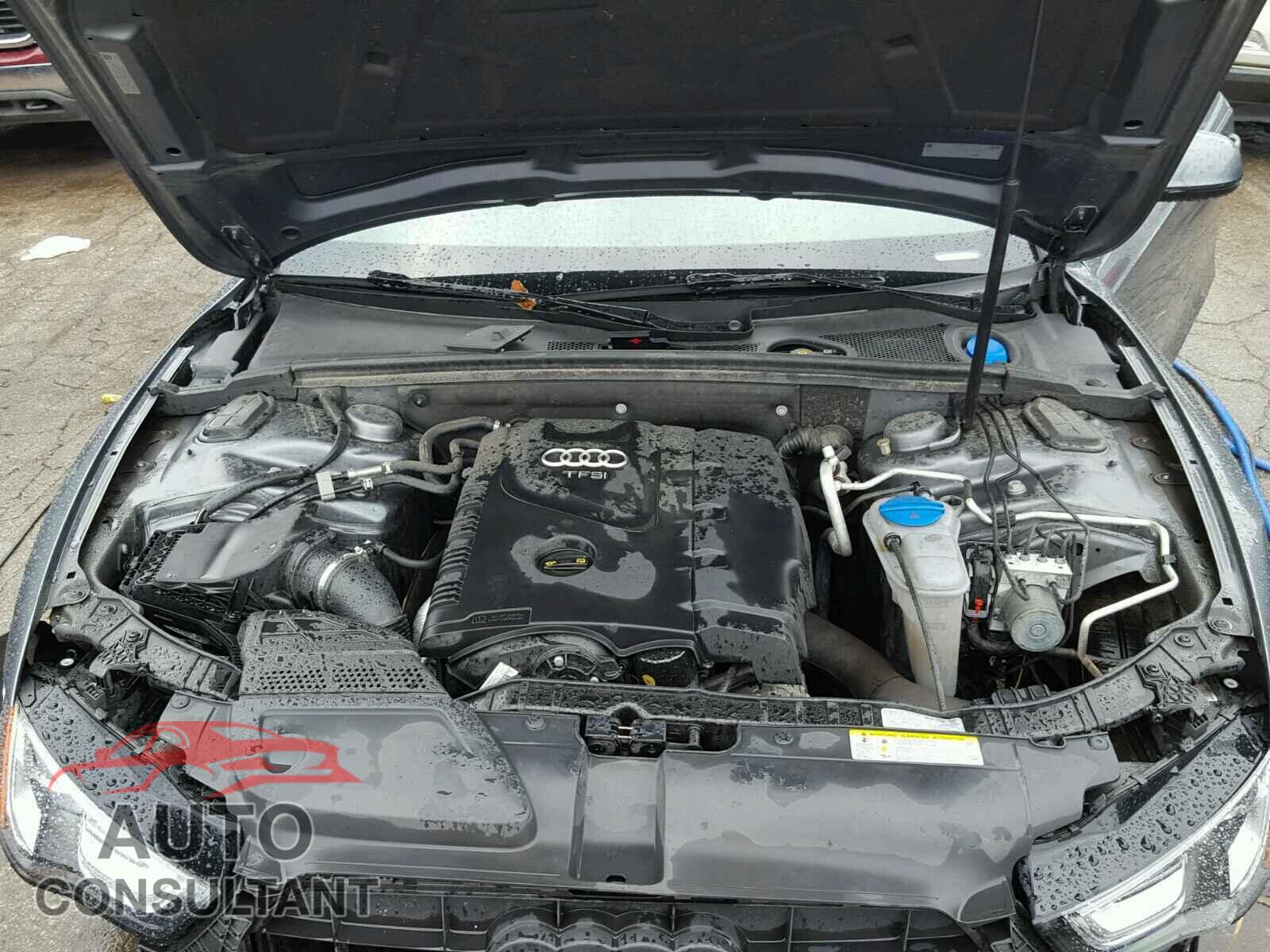 AUDI A5 PREMIUM PLUS 2015 - WAUMFAFRXFA051954