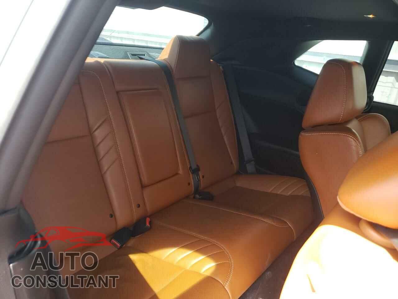 DODGE CHALLENGER 2016 - 2C3CDZC90GH164651