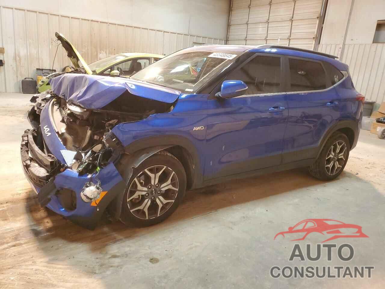 KIA SELTOS 2022 - KNDERCAA2N7273928