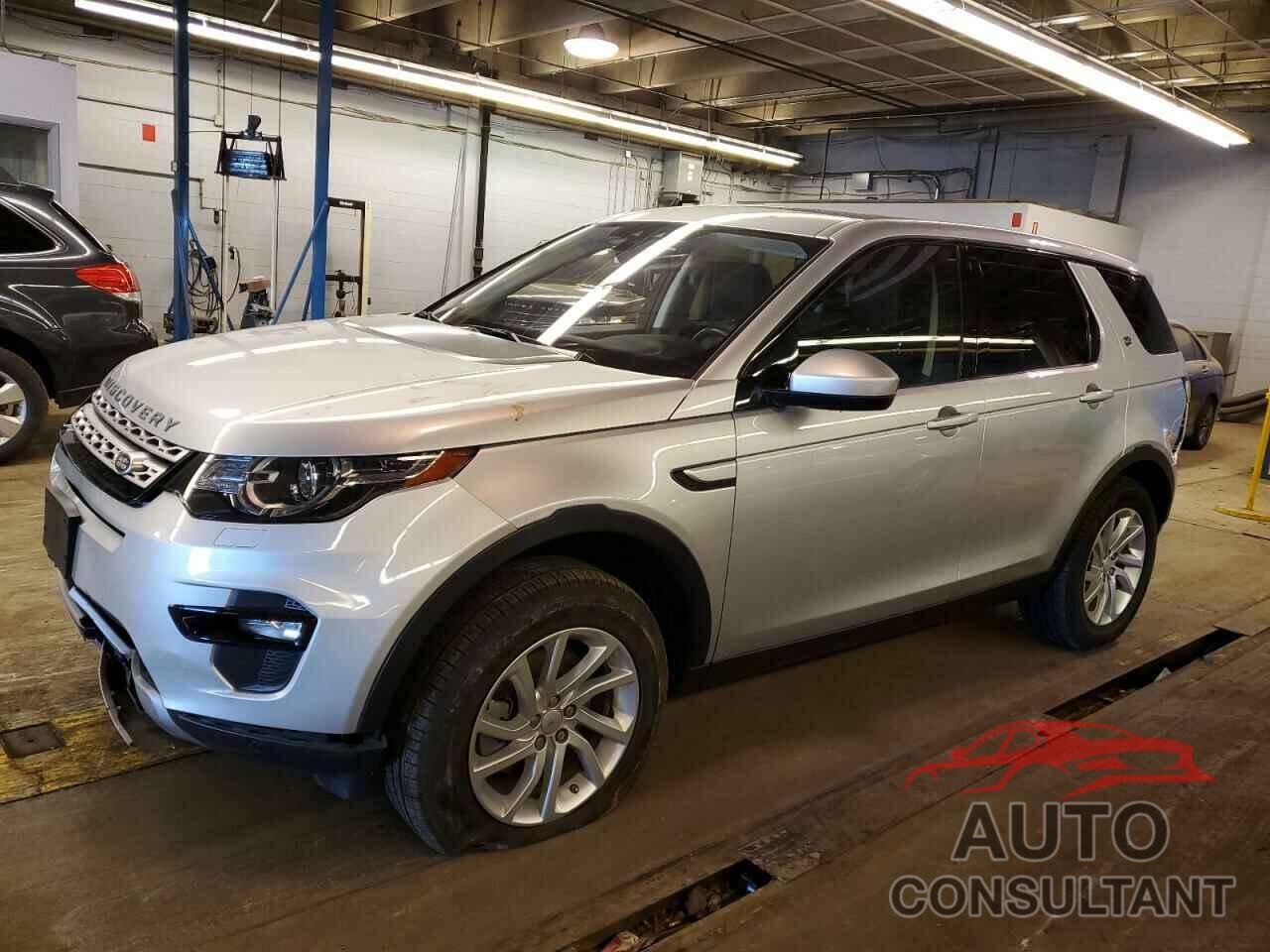 LAND ROVER DISCOVERY 2019 - SALCR2FX5KH791108