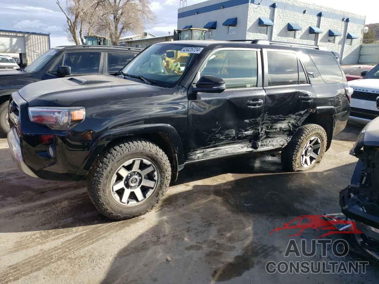 TOYOTA 4RUNNER 2020 - JTEBU5JR8L5784955