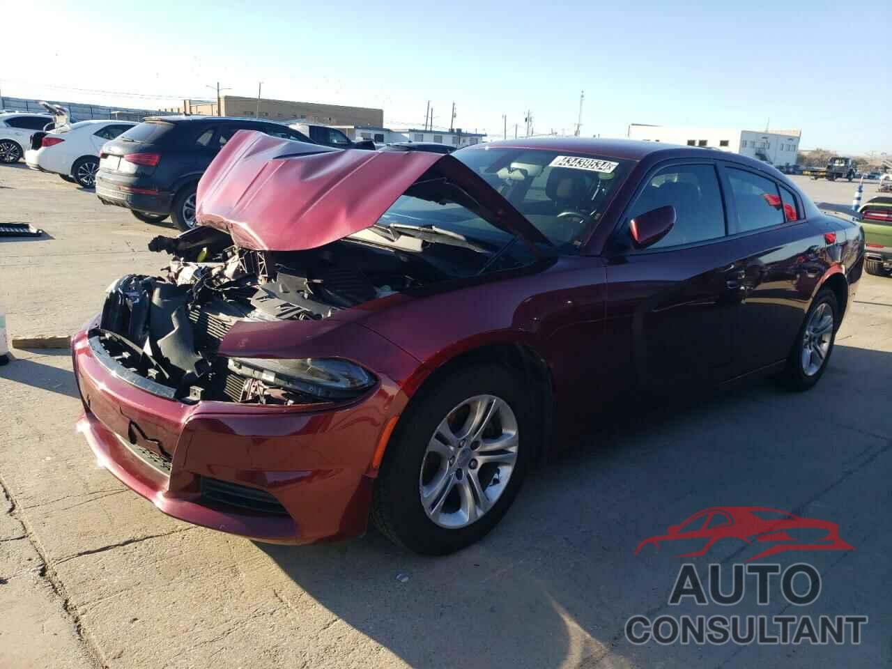 DODGE CHARGER 2020 - 2C3CDXBGXLH150187