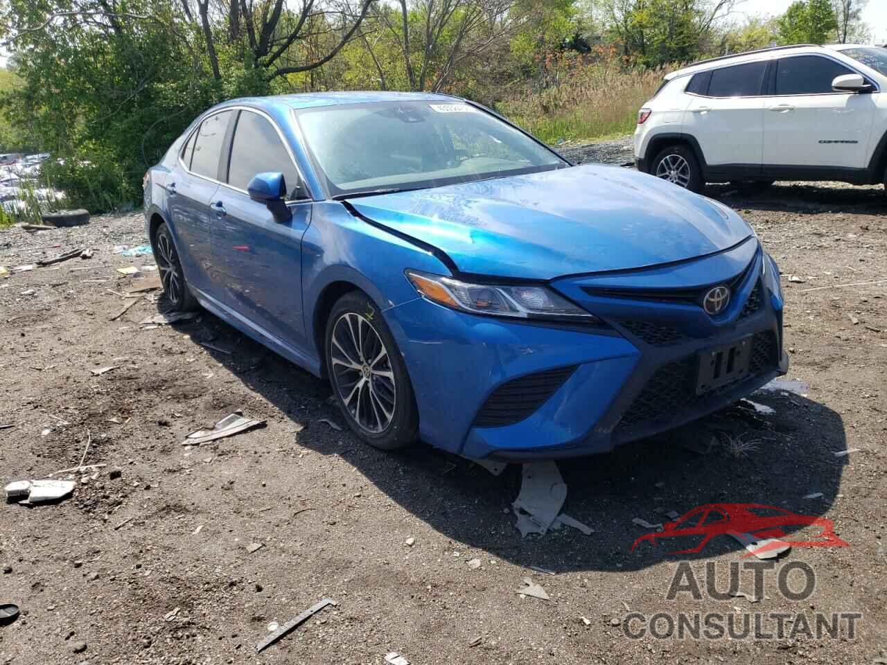 TOYOTA CAMRY 2020 - 4T1G11AK7LU373272