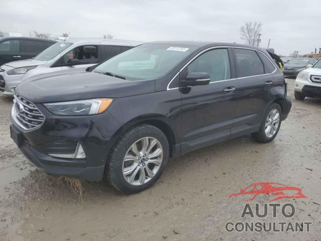 FORD EDGE 2021 - 2FMPK4K98MBA27264