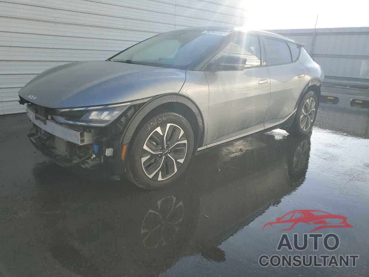 KIA EV6 LIGHT 2023 - KNDC34LA3P5602789