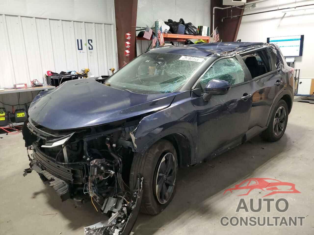 NISSAN ROGUE 2024 - 5N1BT3BA5RC684980