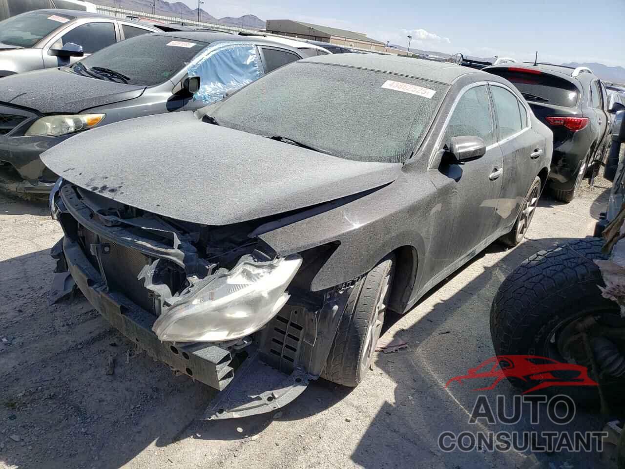 NISSAN MAXIMA 2014 - 1N4AA5AP6EC491230