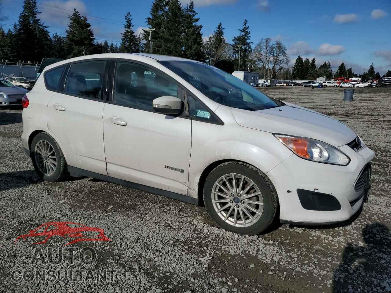 FORD CMAX 2016 - 1FADP5AU7GL108142