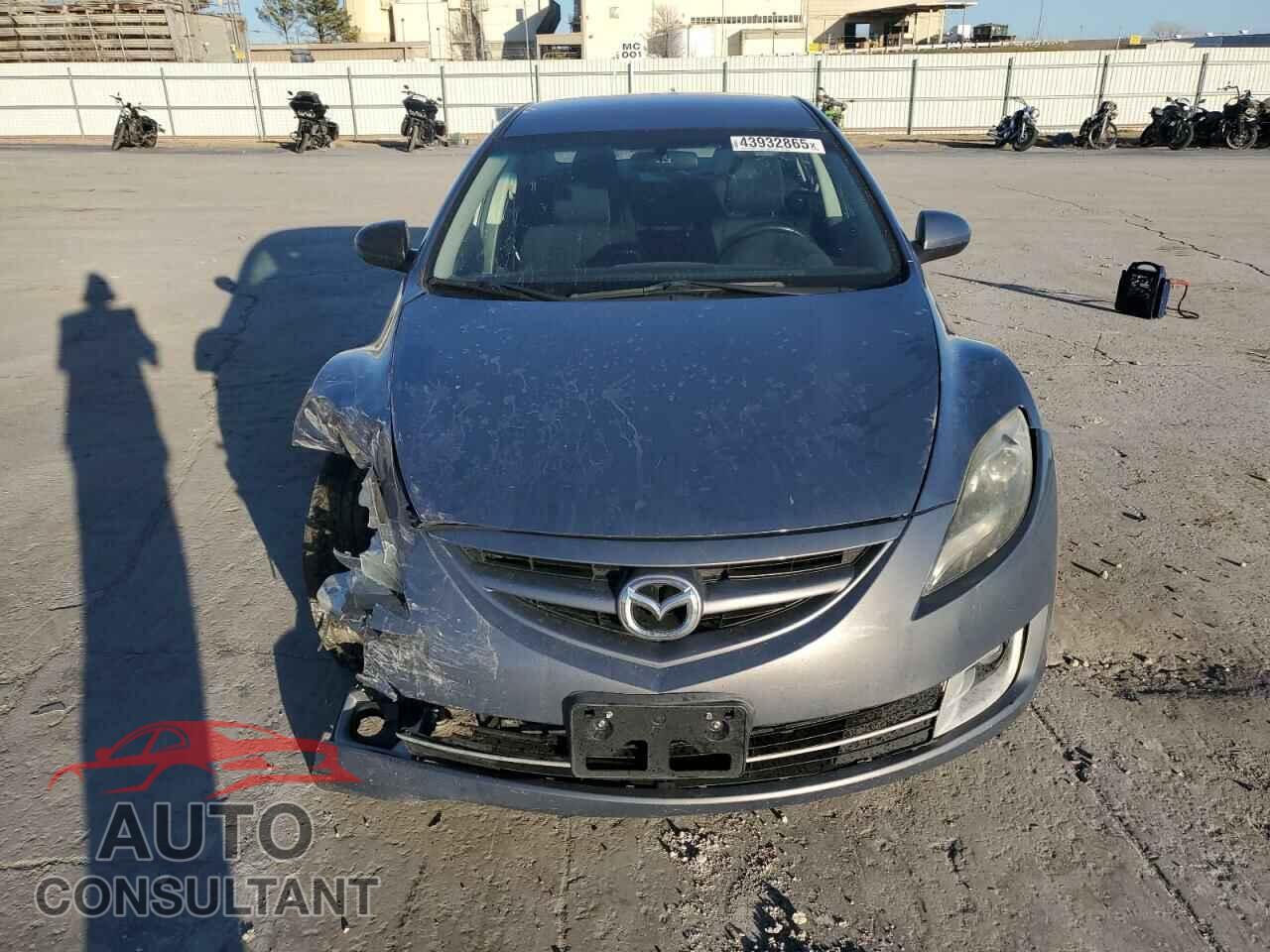 MAZDA 6 2011 - 1YVHZ8CH6B5M01383