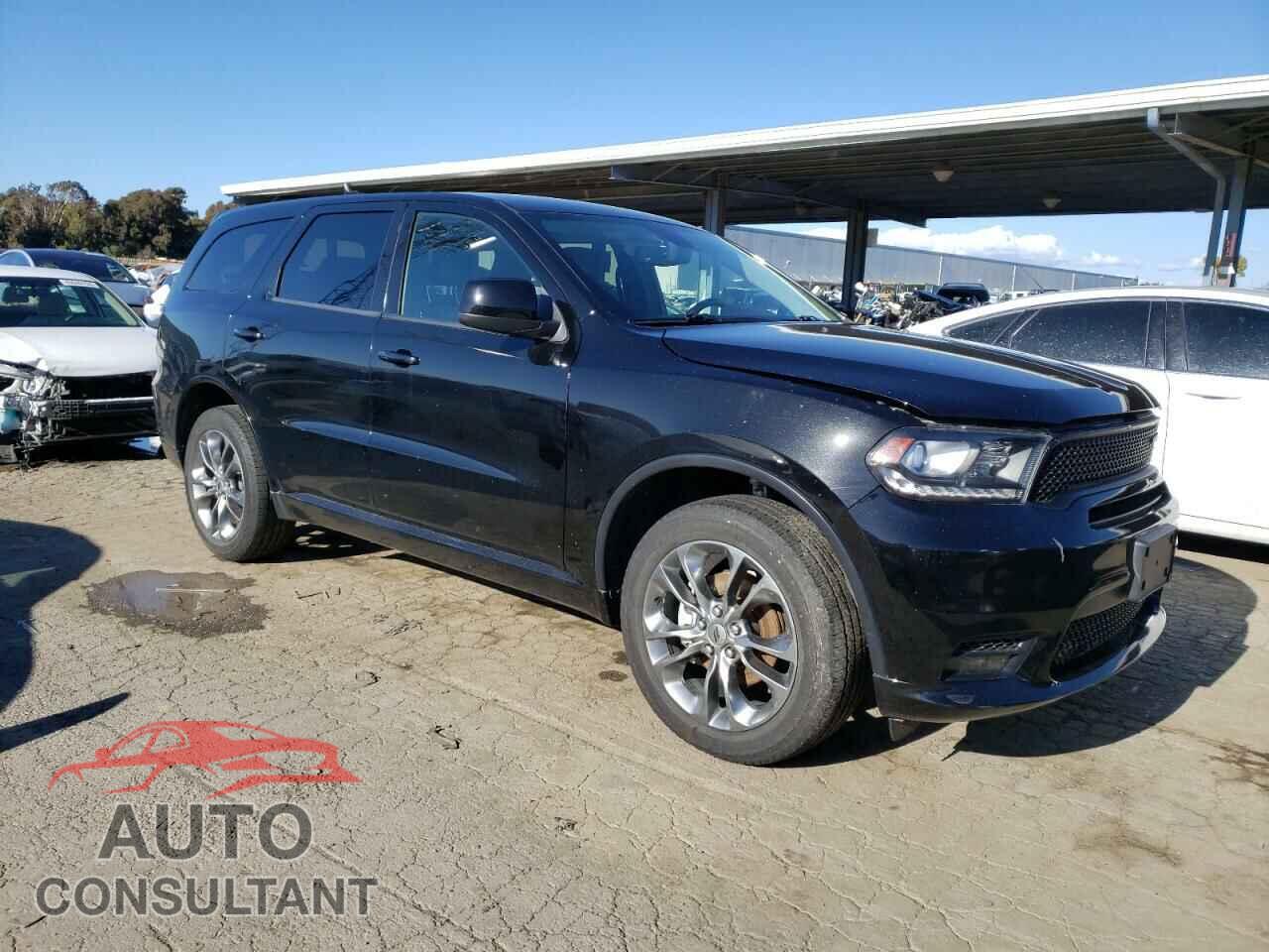 DODGE DURANGO 2020 - 1C4RDJDG8LC346311