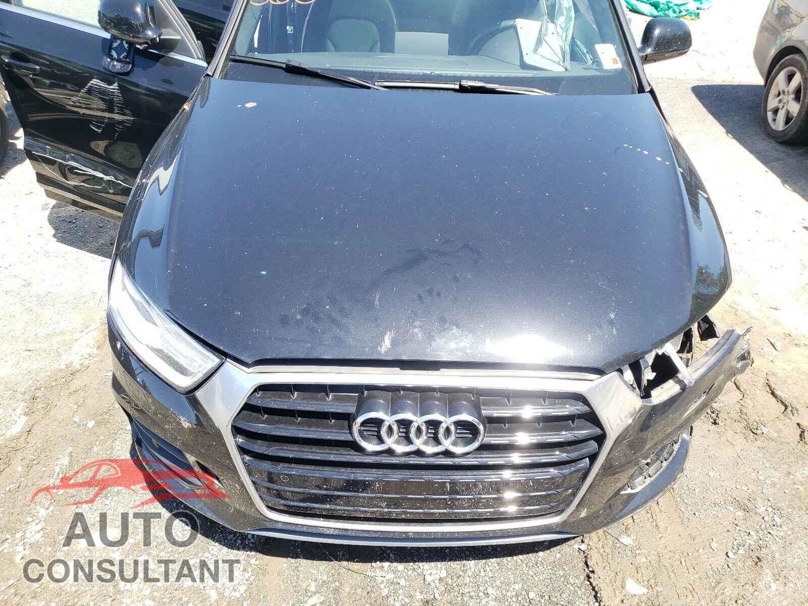 AUDI Q3 2016 - WA1BFCFS4GR005087