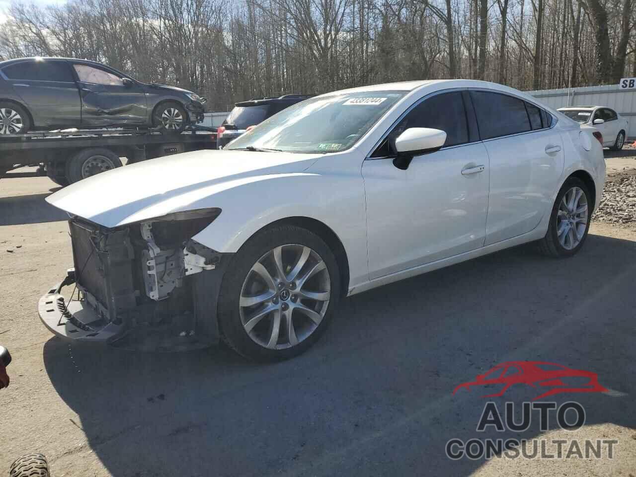 MAZDA 6 2016 - JM1GJ1V58G1447461