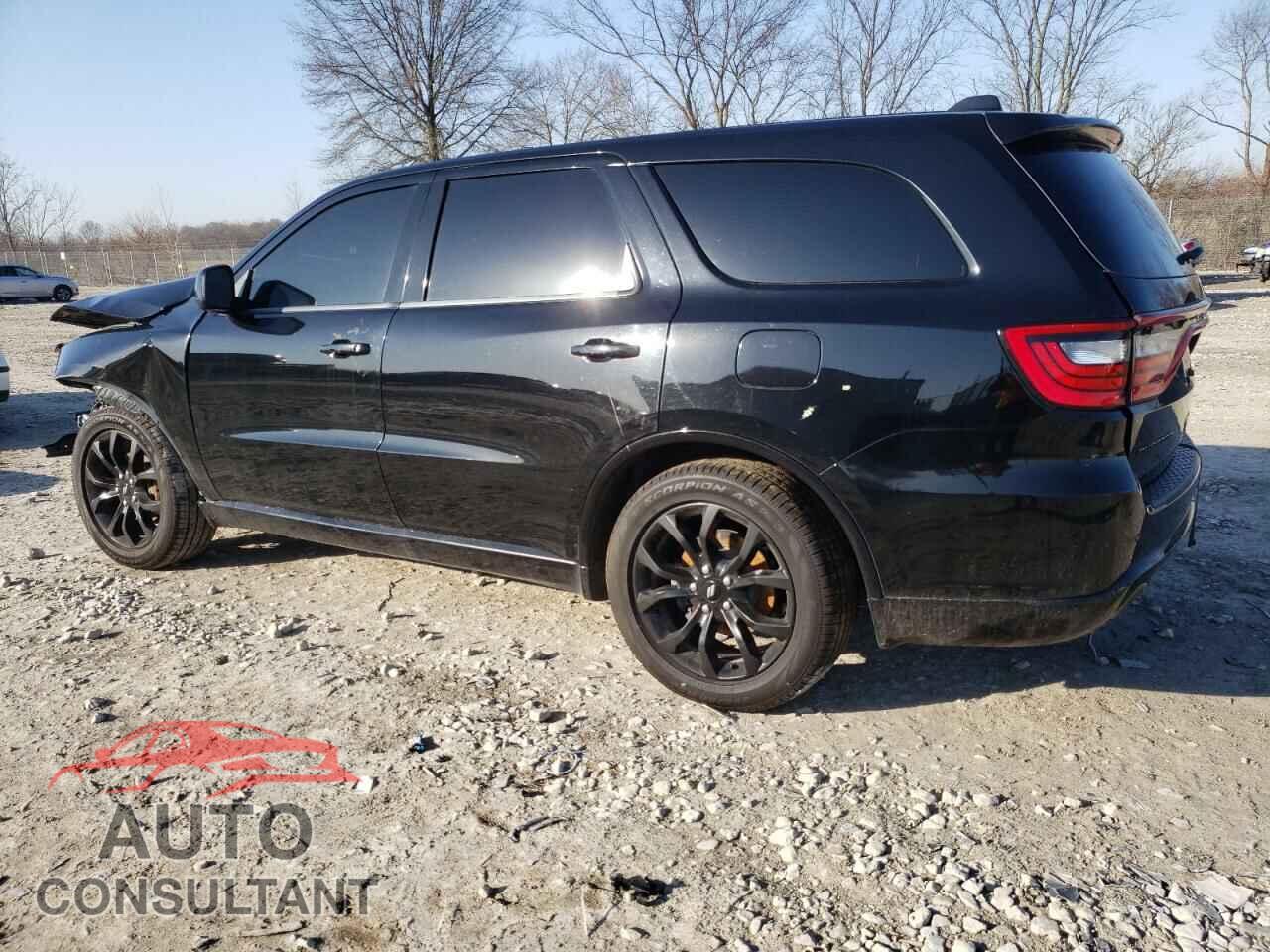 DODGE DURANGO 2020 - 1C4RDHAG5LC119462