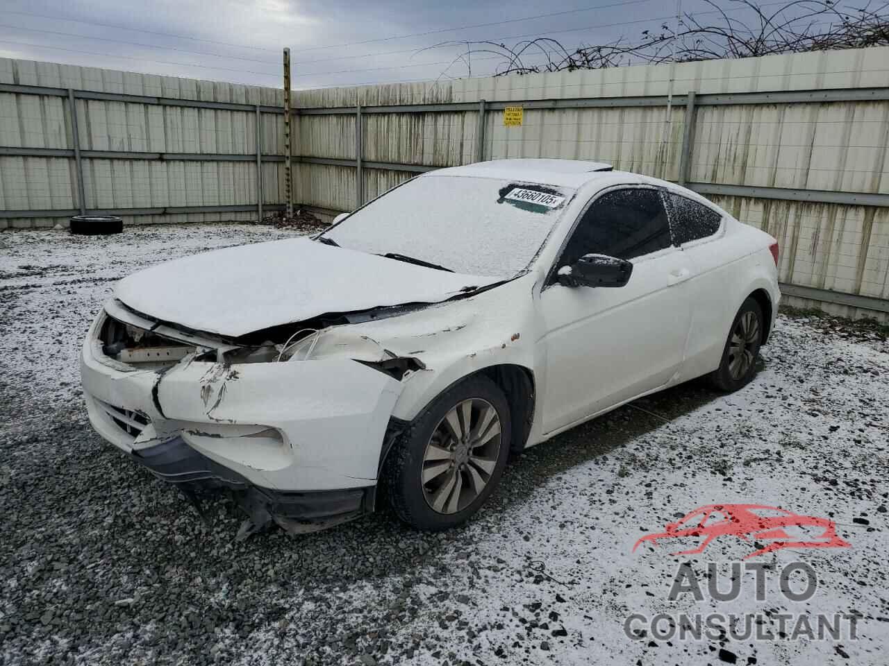 HONDA ACCORD 2011 - 1HGCS1B81BA001611