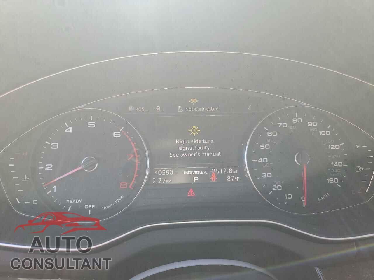 AUDI Q5 2020 - WA1ANAFY1L2011987