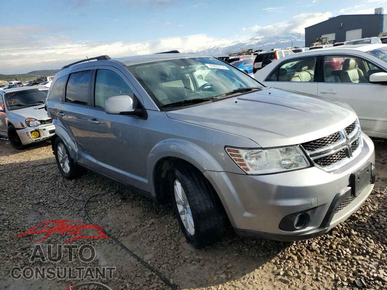 DODGE JOURNEY 2017 - 3C4PDCBG6HT576477