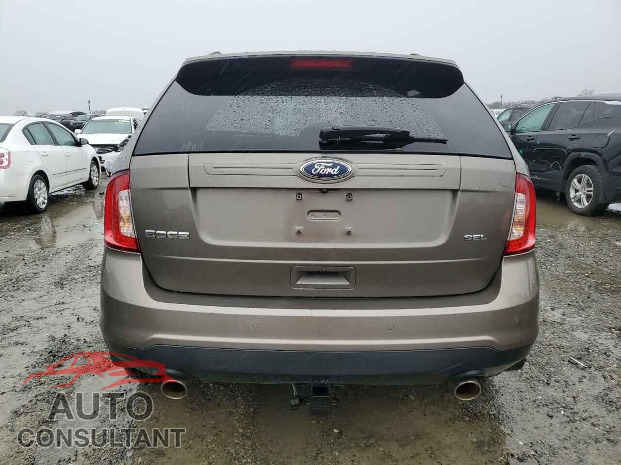 FORD EDGE 2014 - 2FMDK3JC5EBB80700