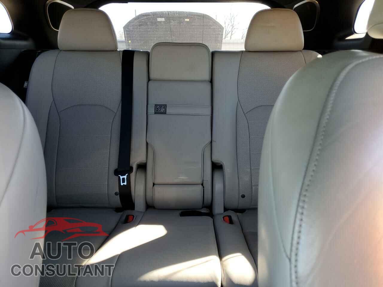 LEXUS RX350 2017 - 2T2BZMCA8HC101066