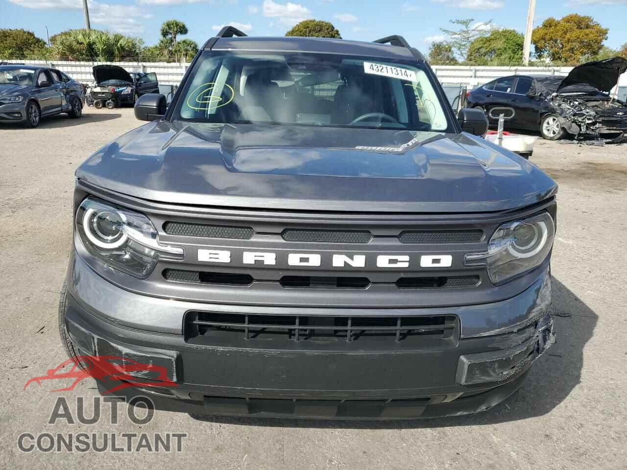 FORD BRONCO 2023 - 3FMCR9B67PRD86480