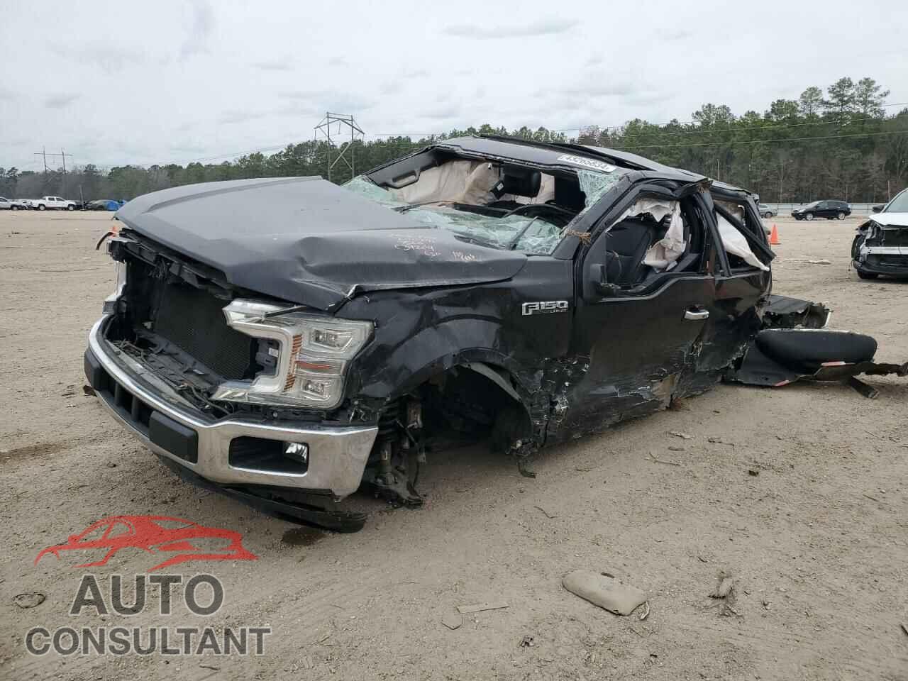 FORD F-150 2018 - 1FTEW1CG0JFC39209
