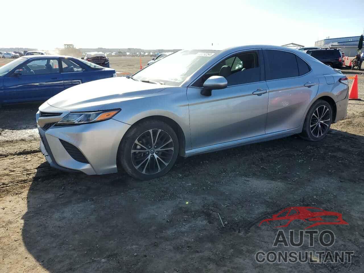 TOYOTA CAMRY 2018 - 4T1B11HK7JU605947