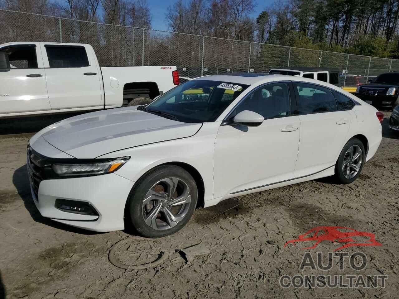 HONDA ACCORD 2019 - 1HGCV1F40KA087668