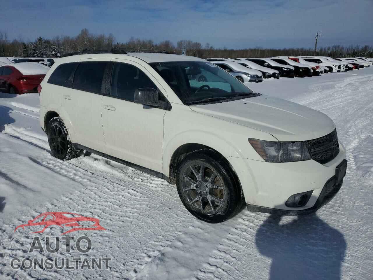 DODGE JOURNEY 2017 - 3C4PDCCG4HT543136