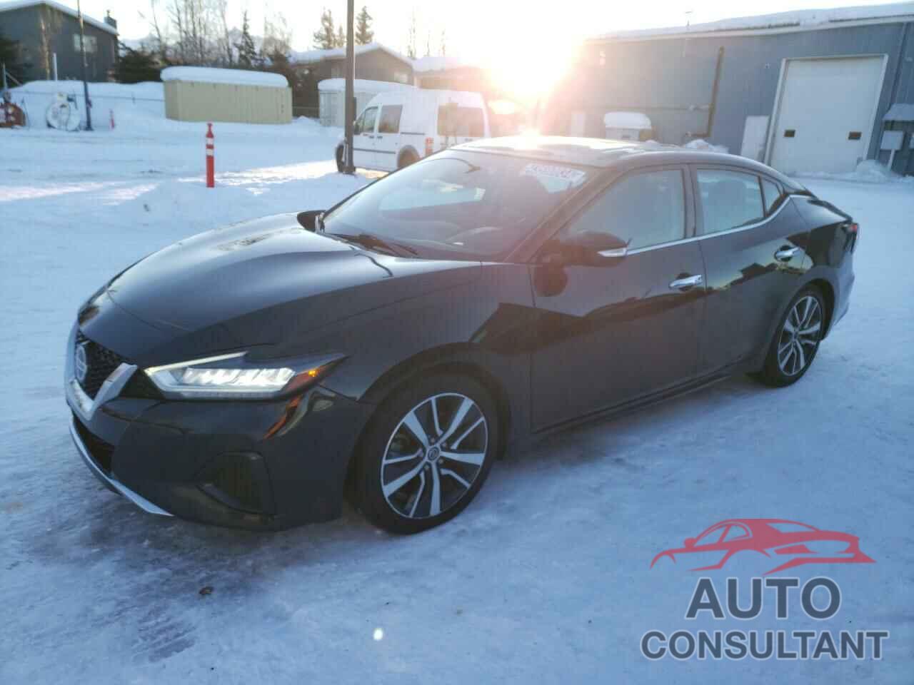 NISSAN MAXIMA 2020 - 1N4AA6DV4LC375019