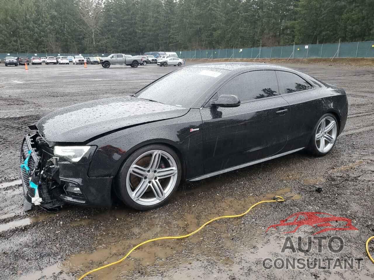 AUDI S5/RS5 2014 - WAUCGAFR8EA037252