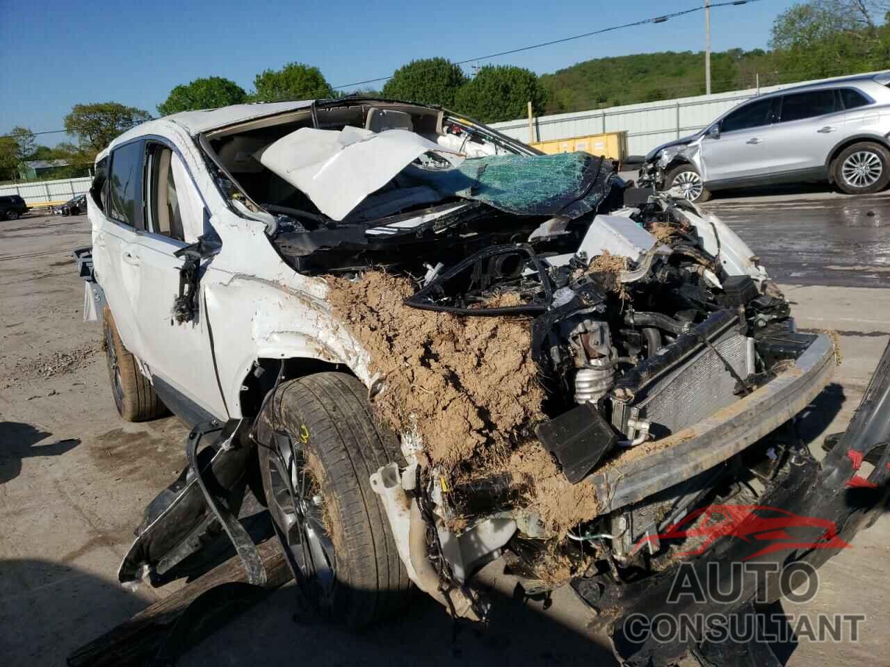 HONDA CRV 2020 - 7FARW1H81LE024825
