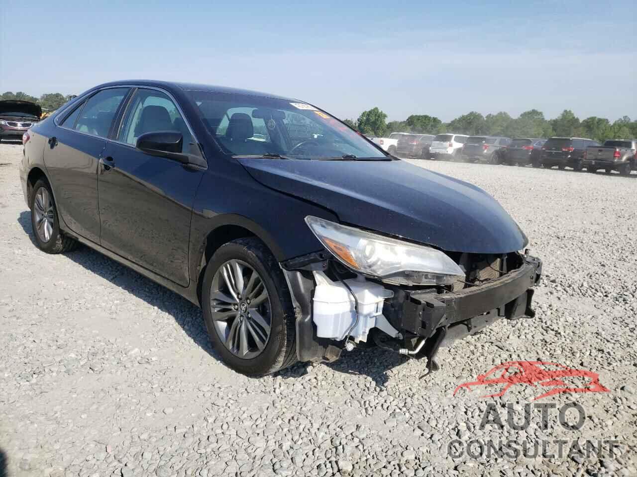 TOYOTA CAMRY 2017 - 4T1BF1FK0HU340092
