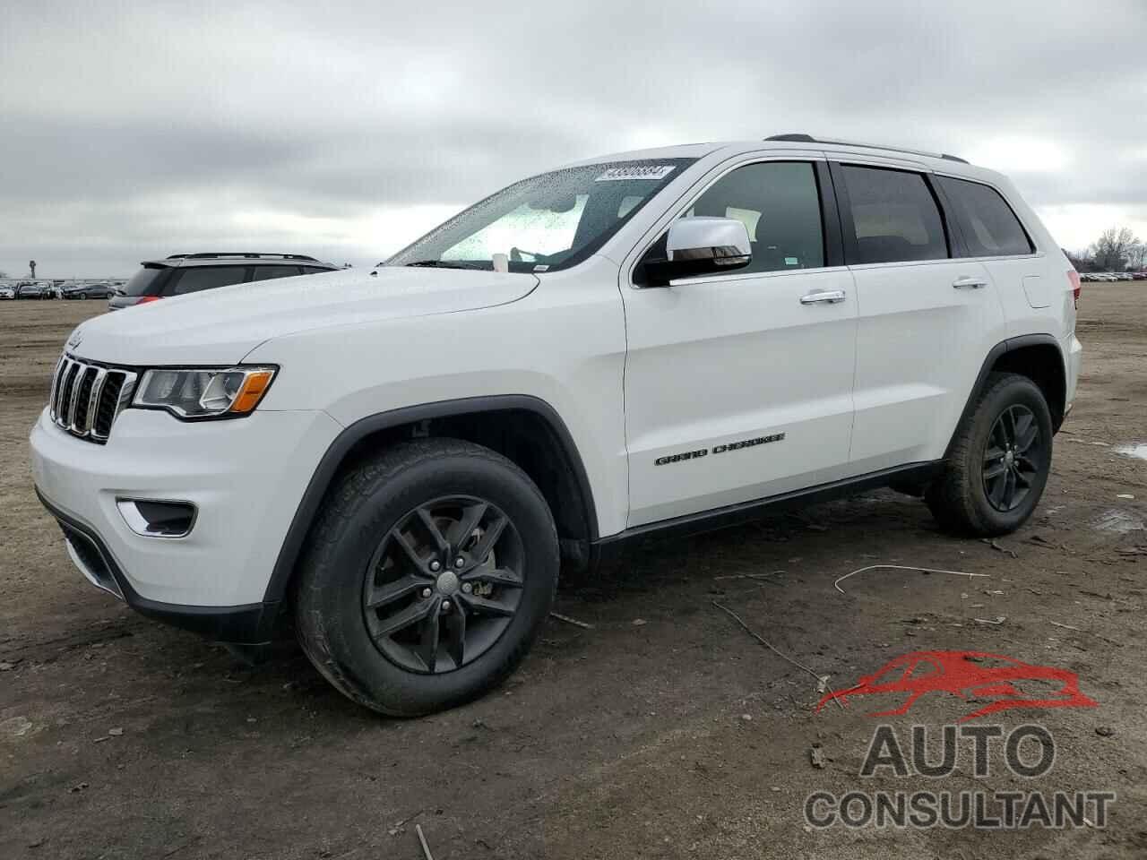 JEEP GRAND CHER 2018 - 1C4RJFBG0JC333316