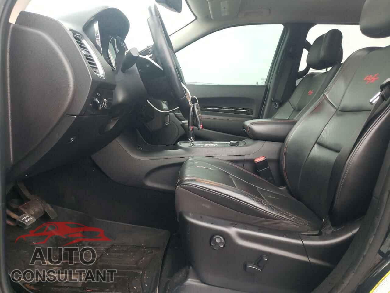 DODGE DURANGO 2013 - 1C4SDJCT5DC660516
