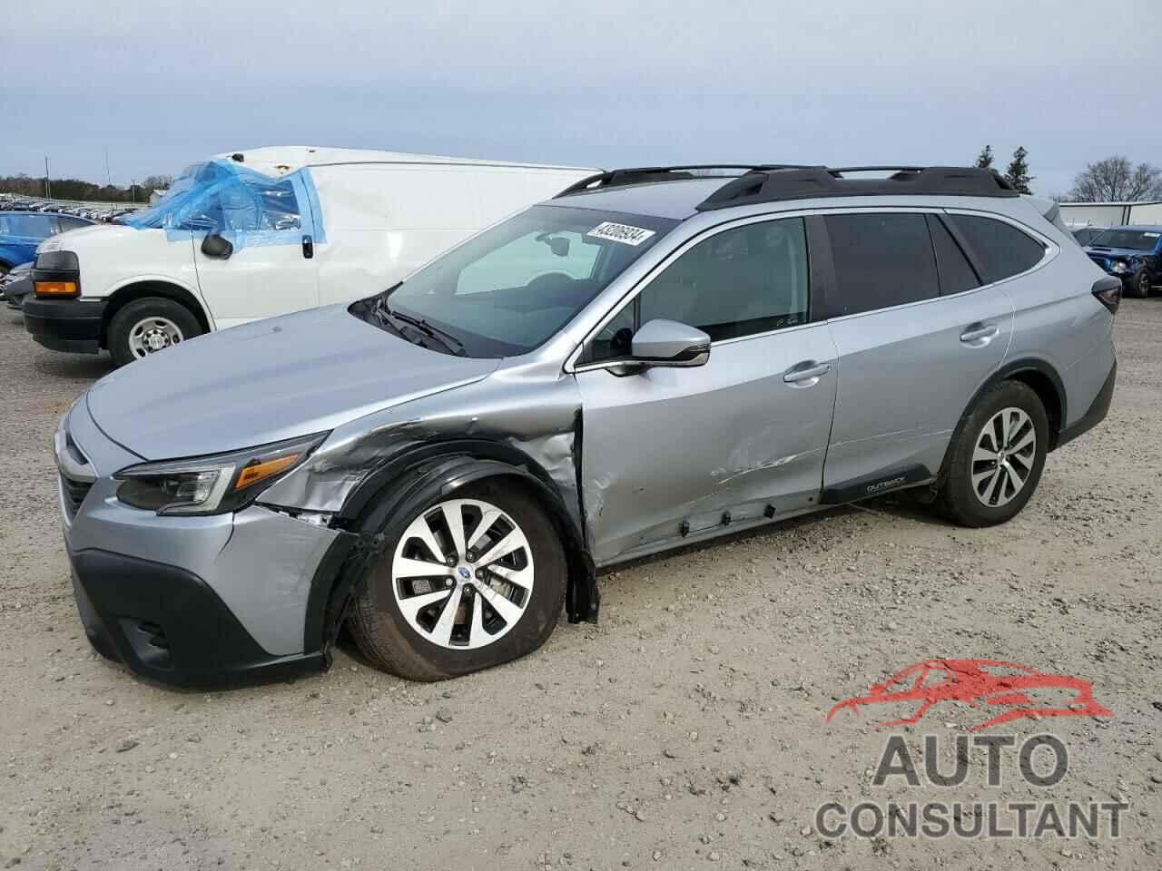 SUBARU OUTBACK 2020 - 4S4BTACC9L3229335