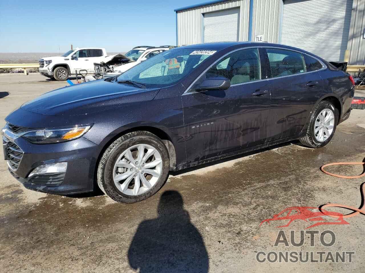 CHEVROLET MALIBU 2023 - 1G1ZD5ST5PF170922