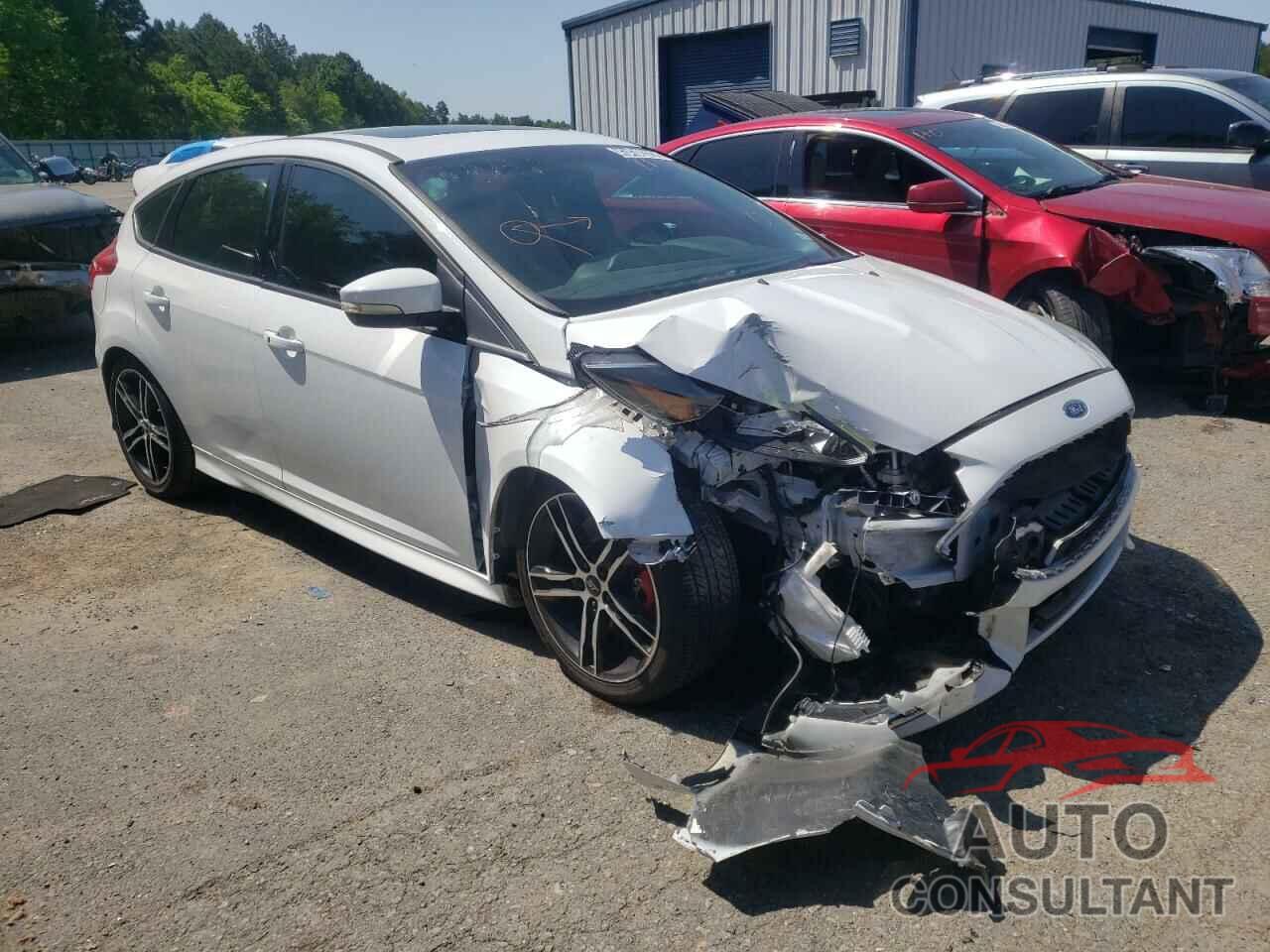 FORD FOCUS 2016 - 1FADP3L91GL293365