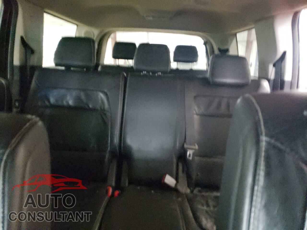 FORD FLEX 2011 - 2FMHK6DC7BBD02855