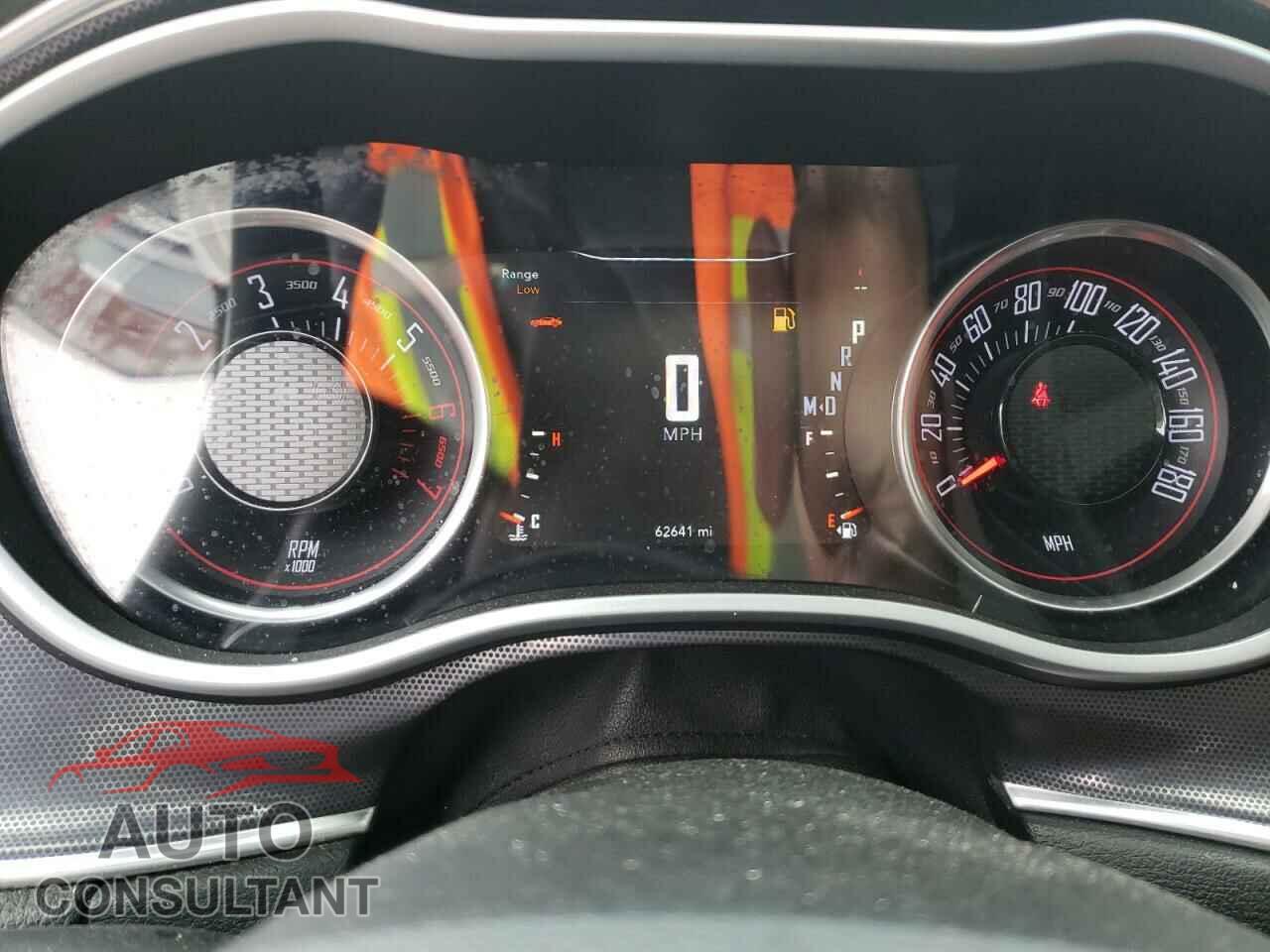 DODGE CHALLENGER 2016 - 2C3CDZFJXGH335217