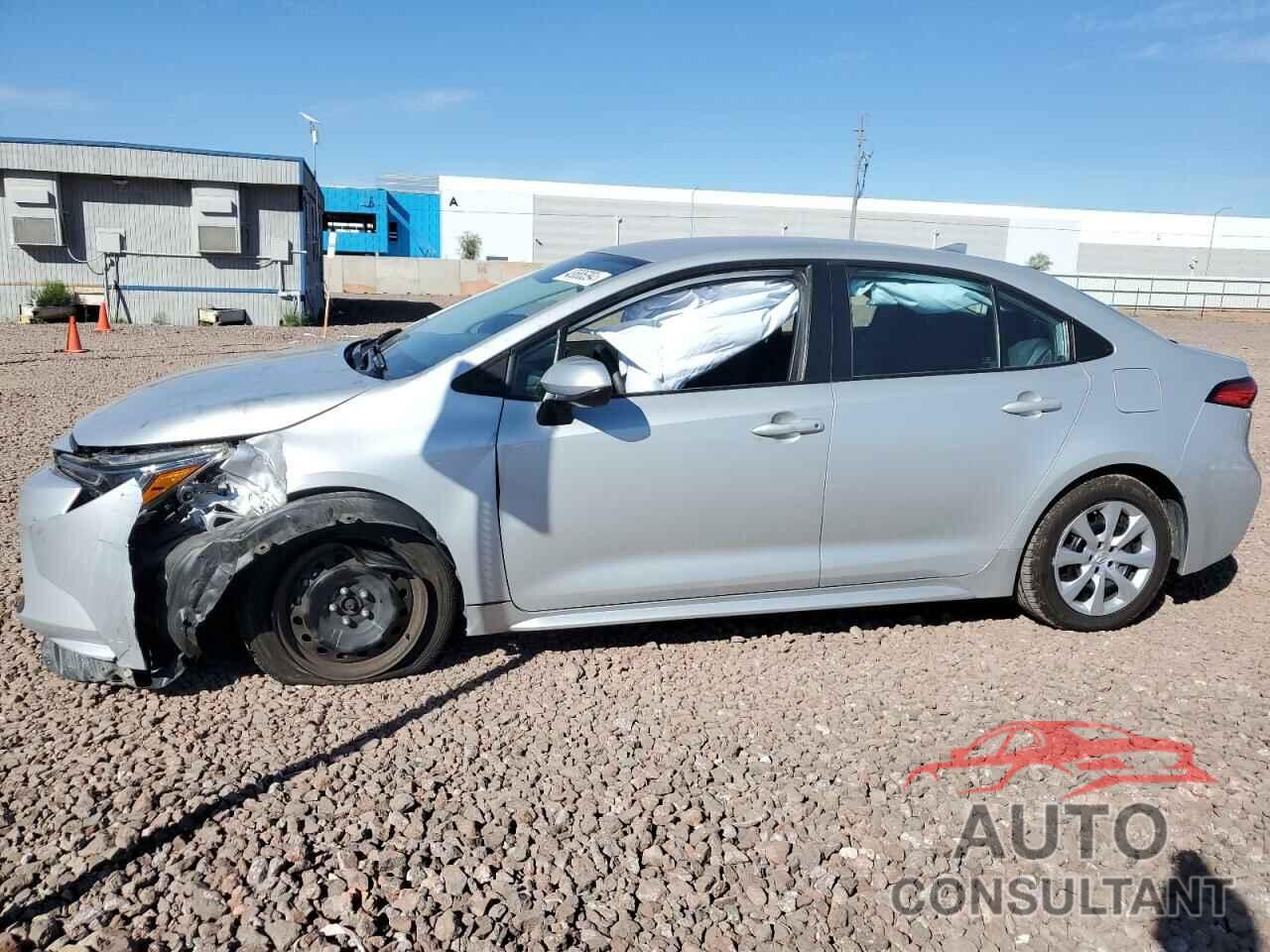 TOYOTA COROLLA 2021 - 5YFEPMAE3MP222160