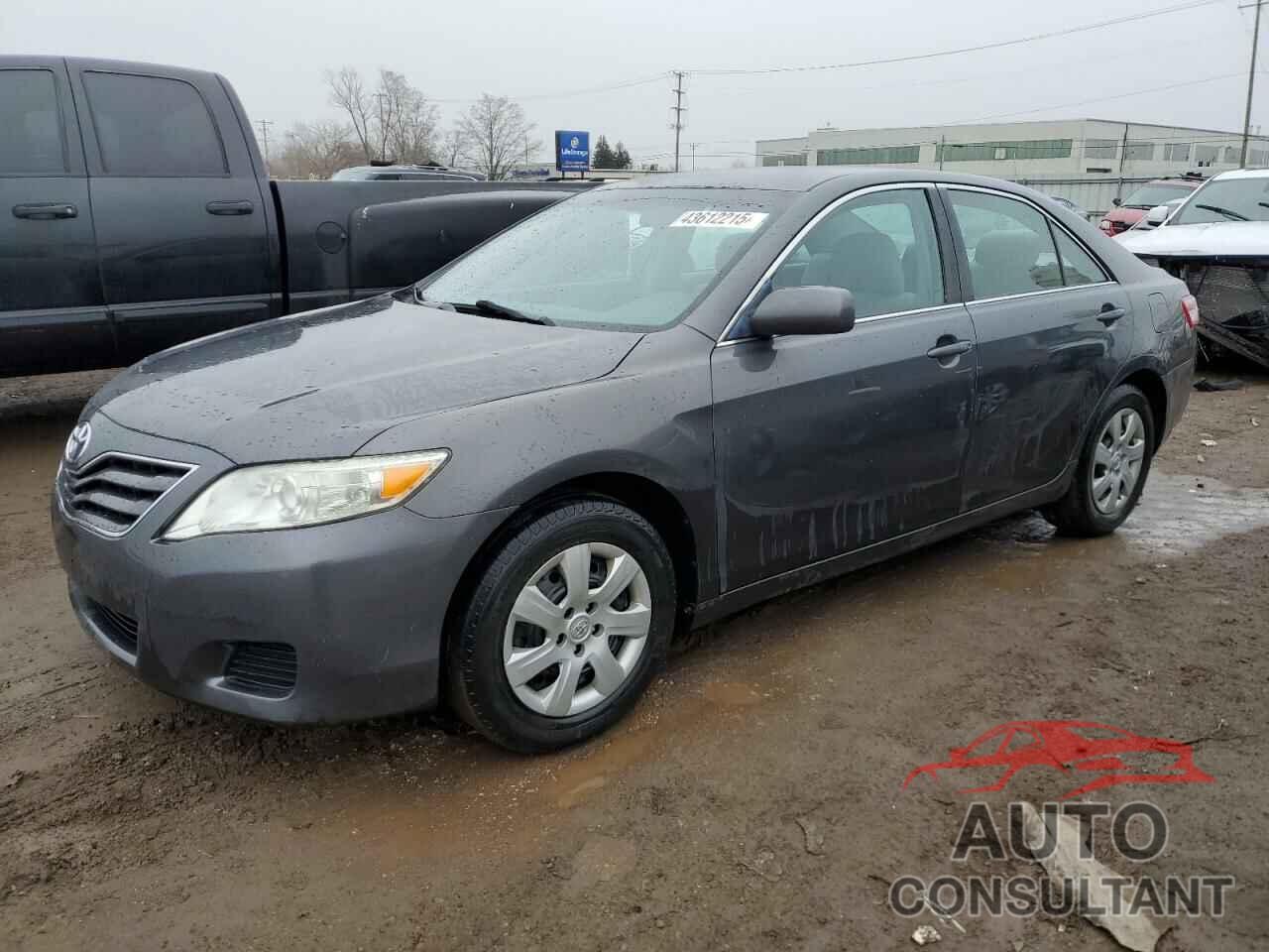 TOYOTA CAMRY 2010 - 4T4BF3EK7AR023239