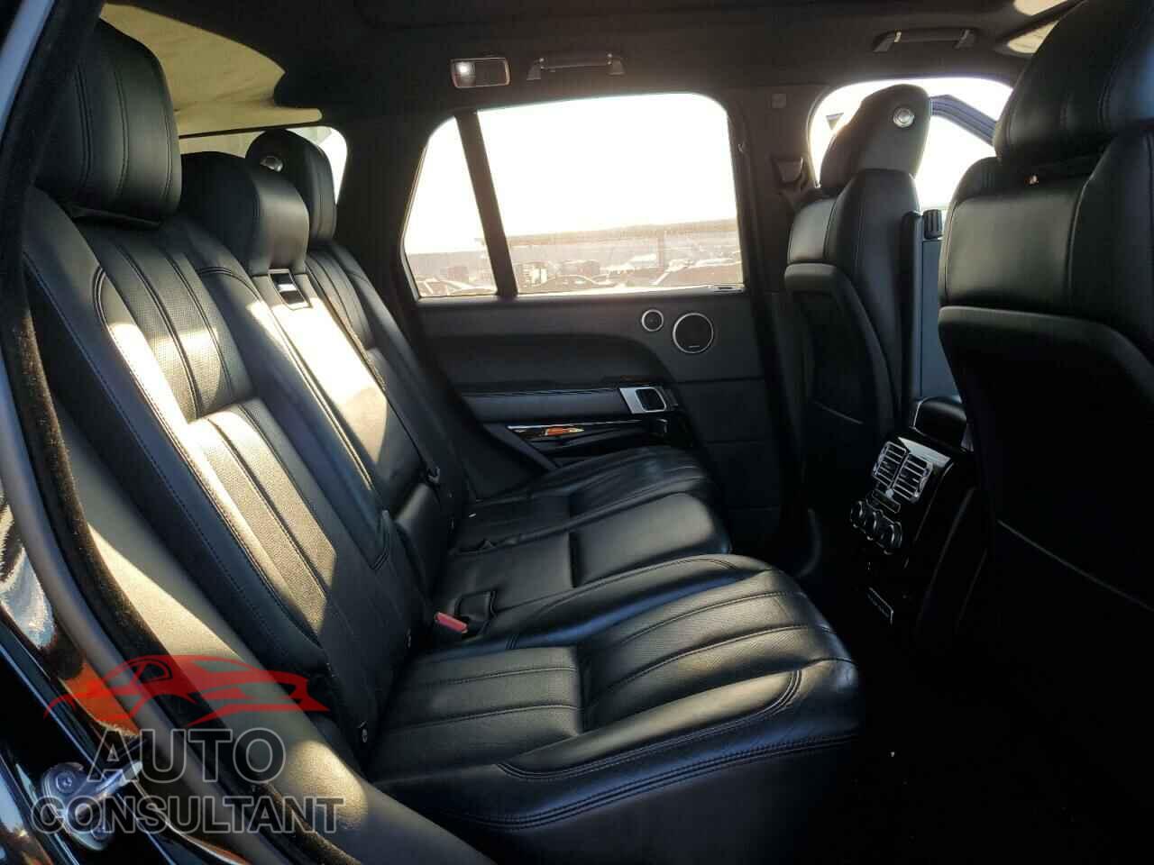 LAND ROVER RANGEROVER 2015 - SALGS2VF8FA204218